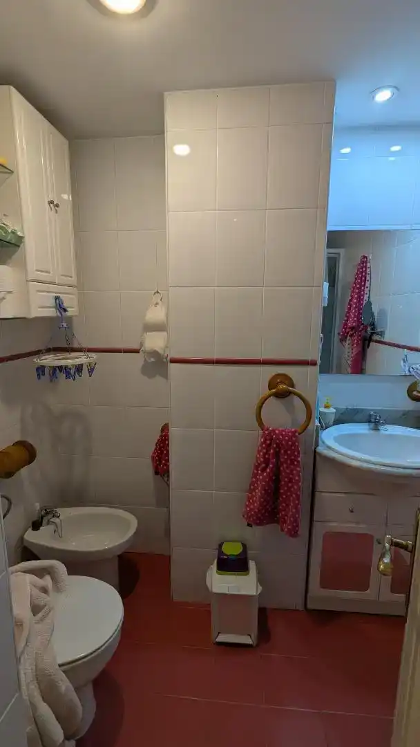 Baño de Piso de alquiler en Centro - Casco Histórico