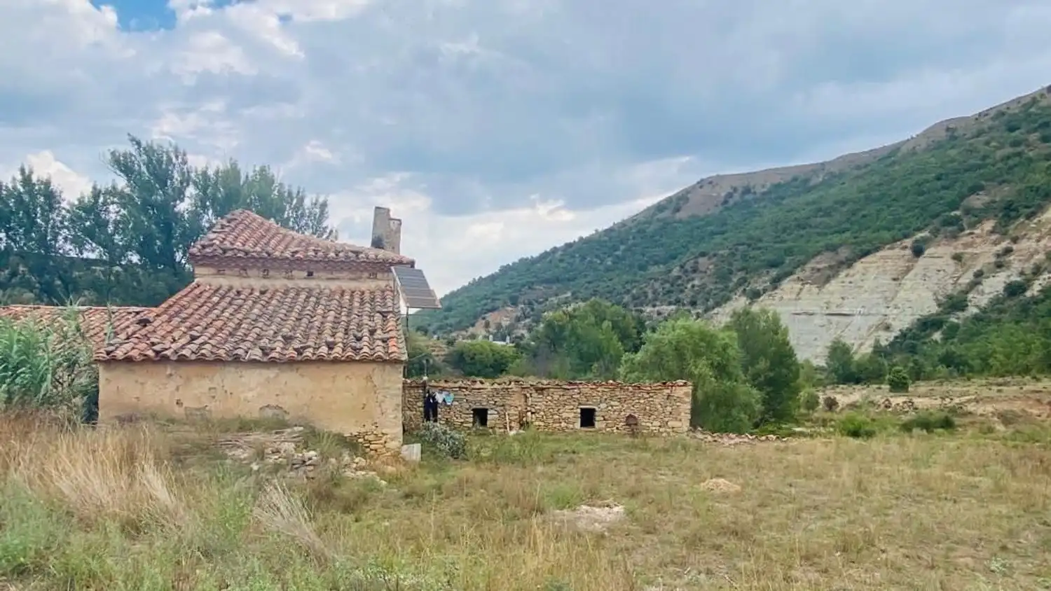 Finca rústica en venda en Olocau del Rey amb Terrassa i Traster