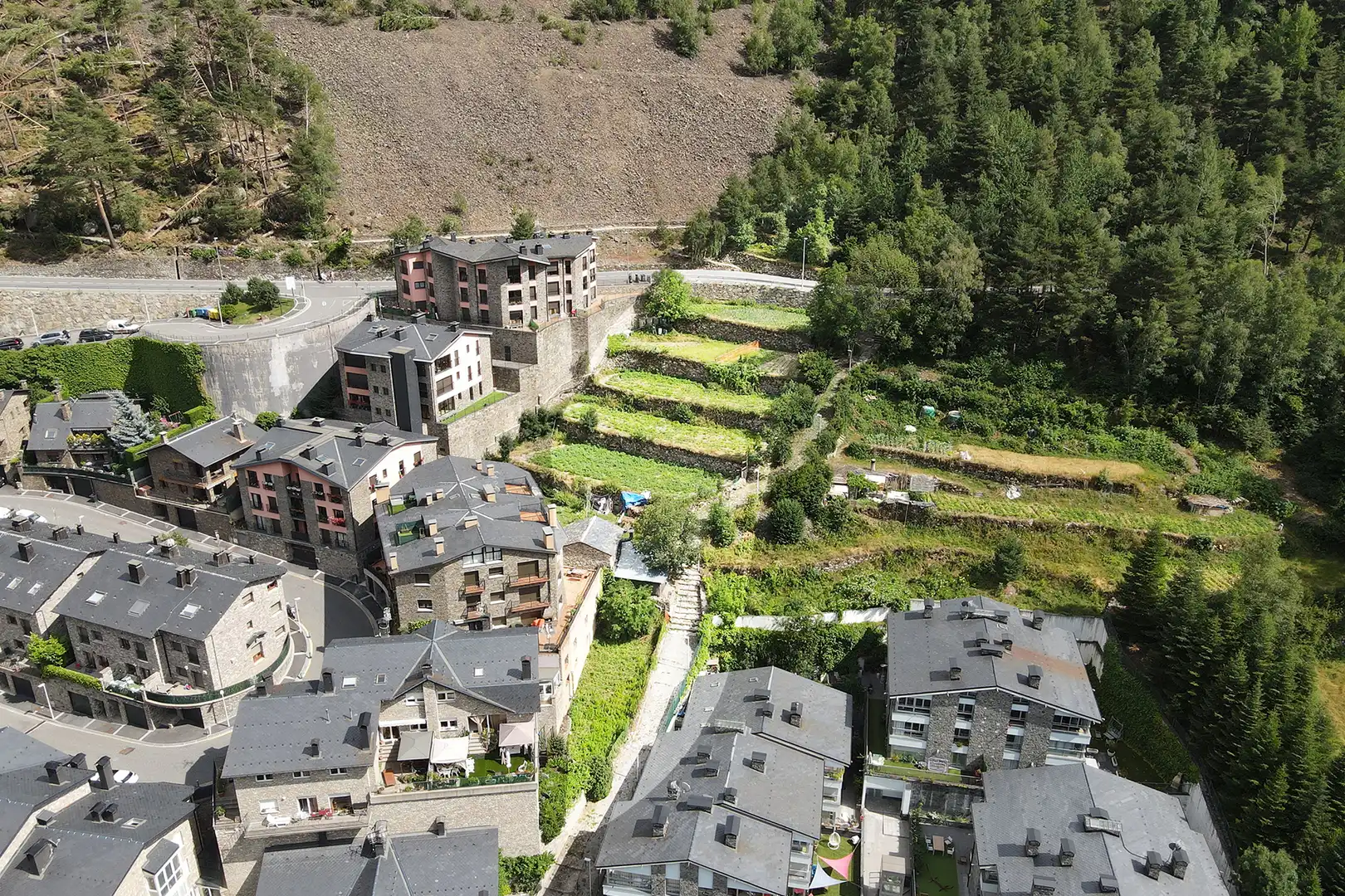 Rural land for sale in Les Escaldes