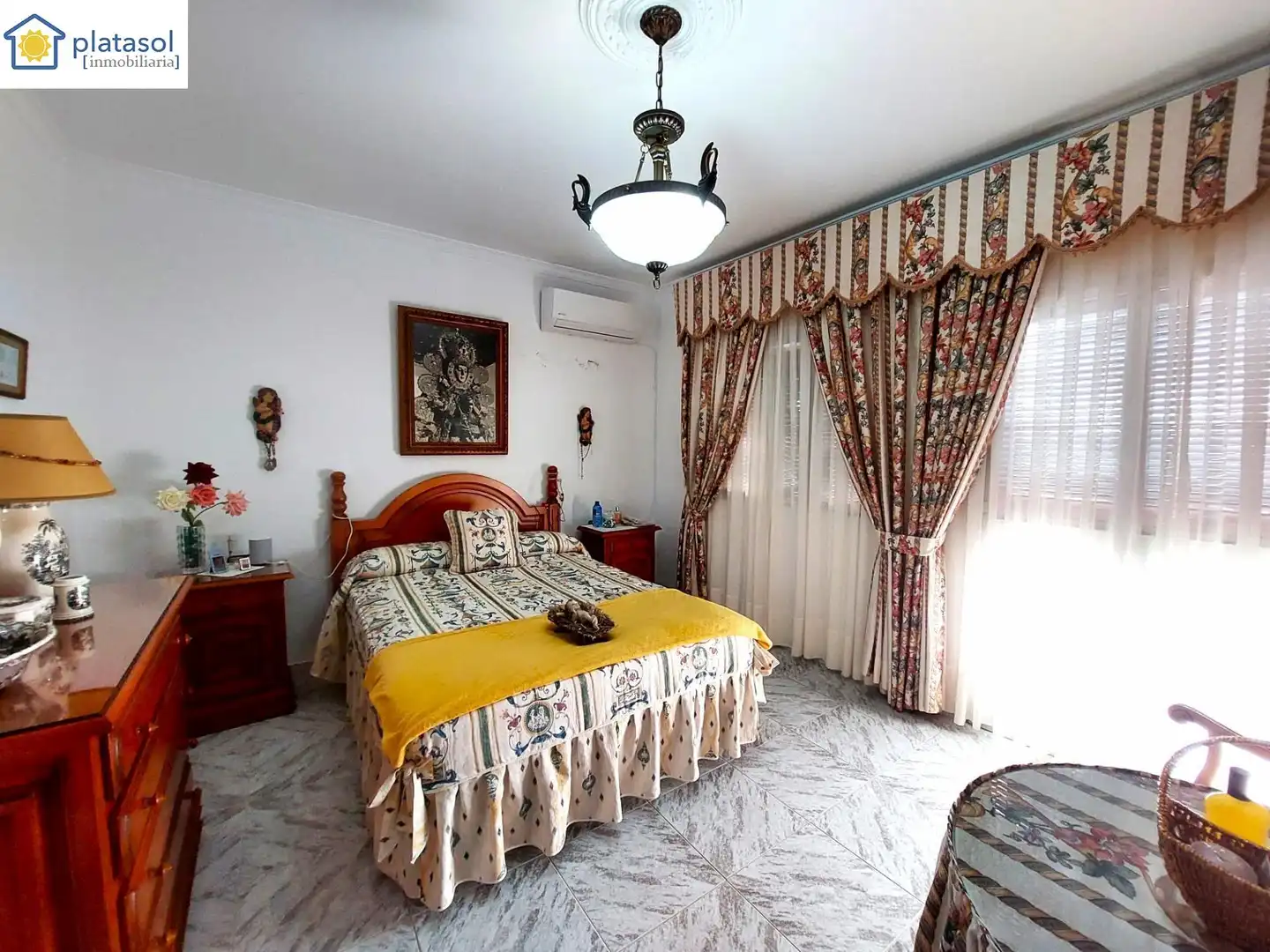 Habitación de Casa o chalet en venta en Aznalcóllar con Aire acondicionado y Calefacción