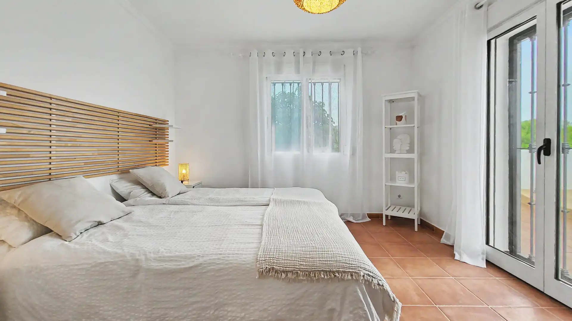 Bedroom of Houses for sale in Orba  with Air Conditioner, Heating and Private garden