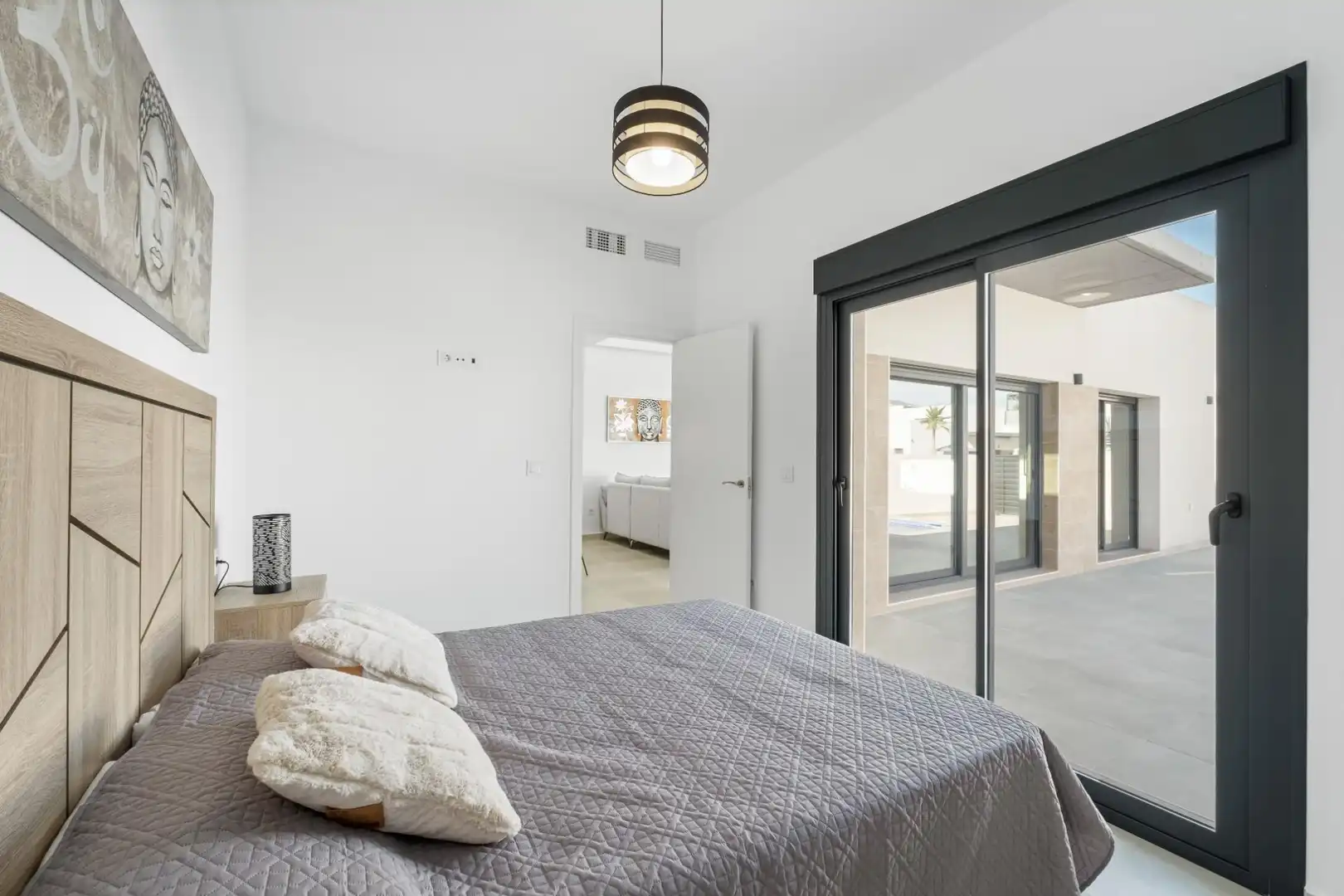 Villa mit Pool zum Verkauf in Calle Ruperto Chapi, imagen 53