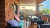 Terrassa de Casa o xalet en venda en Sant Pere de Vilamajor amb Aire condicionat, Calefacció i Jardí privat