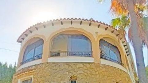 Foto 5 de Casa o chalet en venta en El Montgó, Dénia