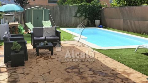 Foto 3 de Casa adosada en venda a Los Hueros, Madrid