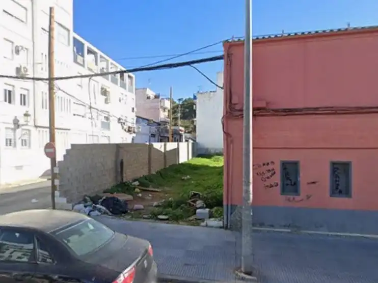 Vista exterior de Residencial en venda en Huelva