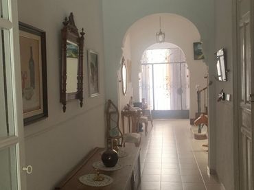 Casa amb balcó en venda a Calle del Marqués de Linares