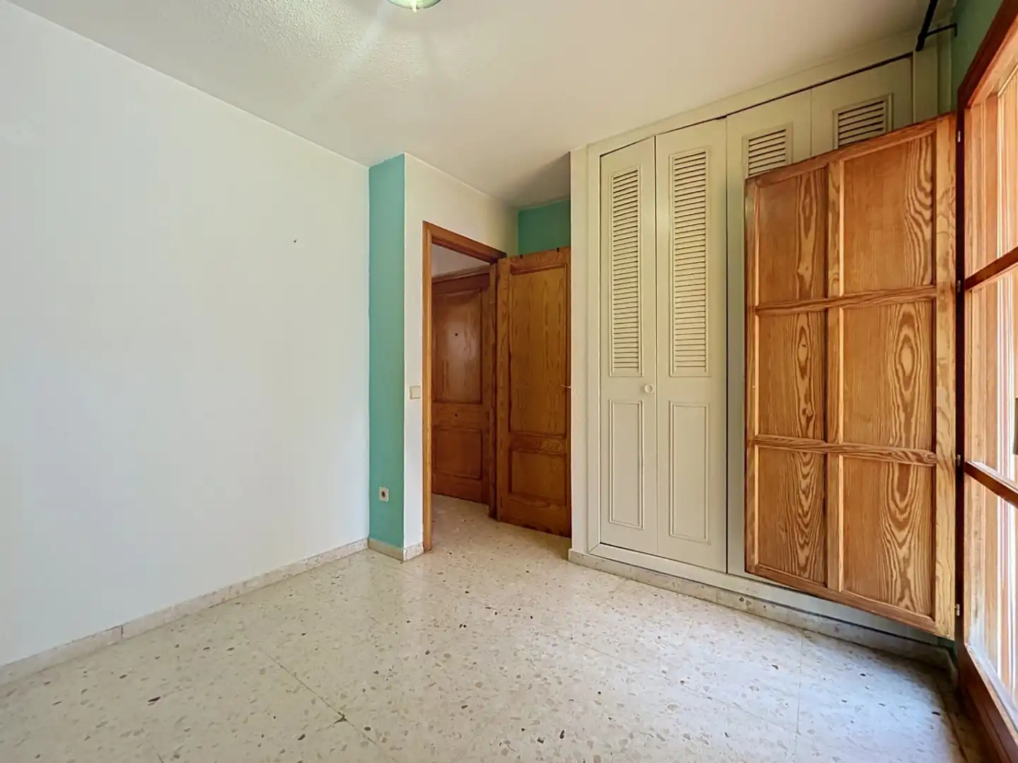 Bedroom of Flat for sale in Casco urbano