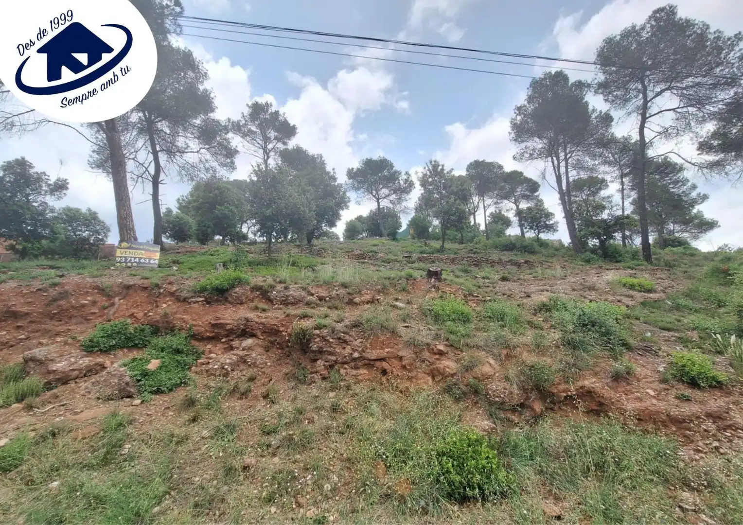 Residential land for sale in Sant Llorenç Savall, imagen 10