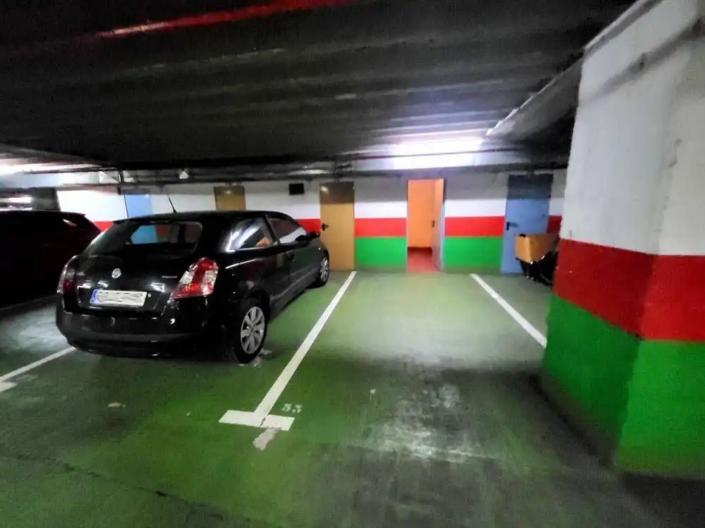 Parking de Piso de alquiler en Centro Urbano