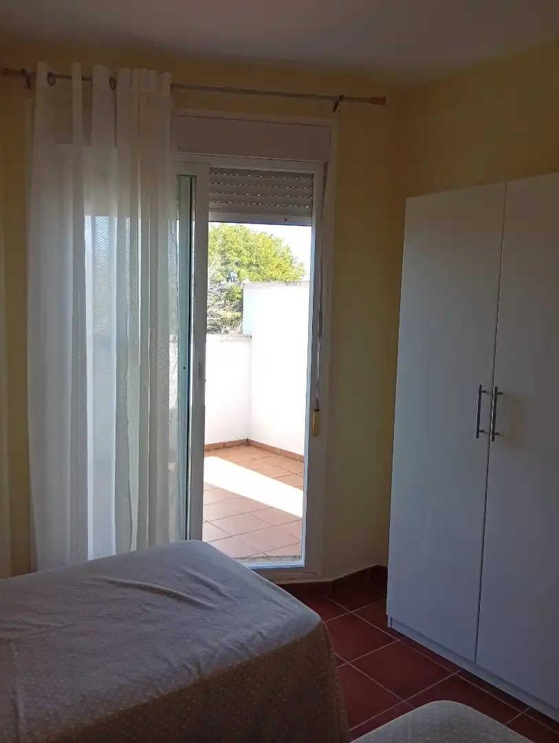 Terraza de Casa adosada en venta en Alcalà de Xivert con Aire acondicionado, Terraza y Amueblado