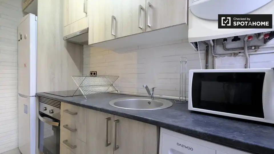Habitación en Universidad