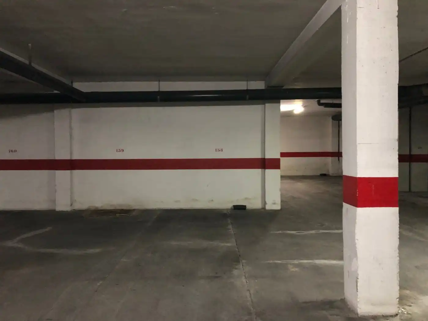 Einzelparkplatz zum Verkauf in Algemesí
