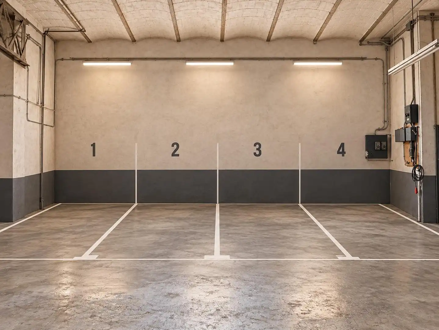 Parking de Garaje en venta en Centre