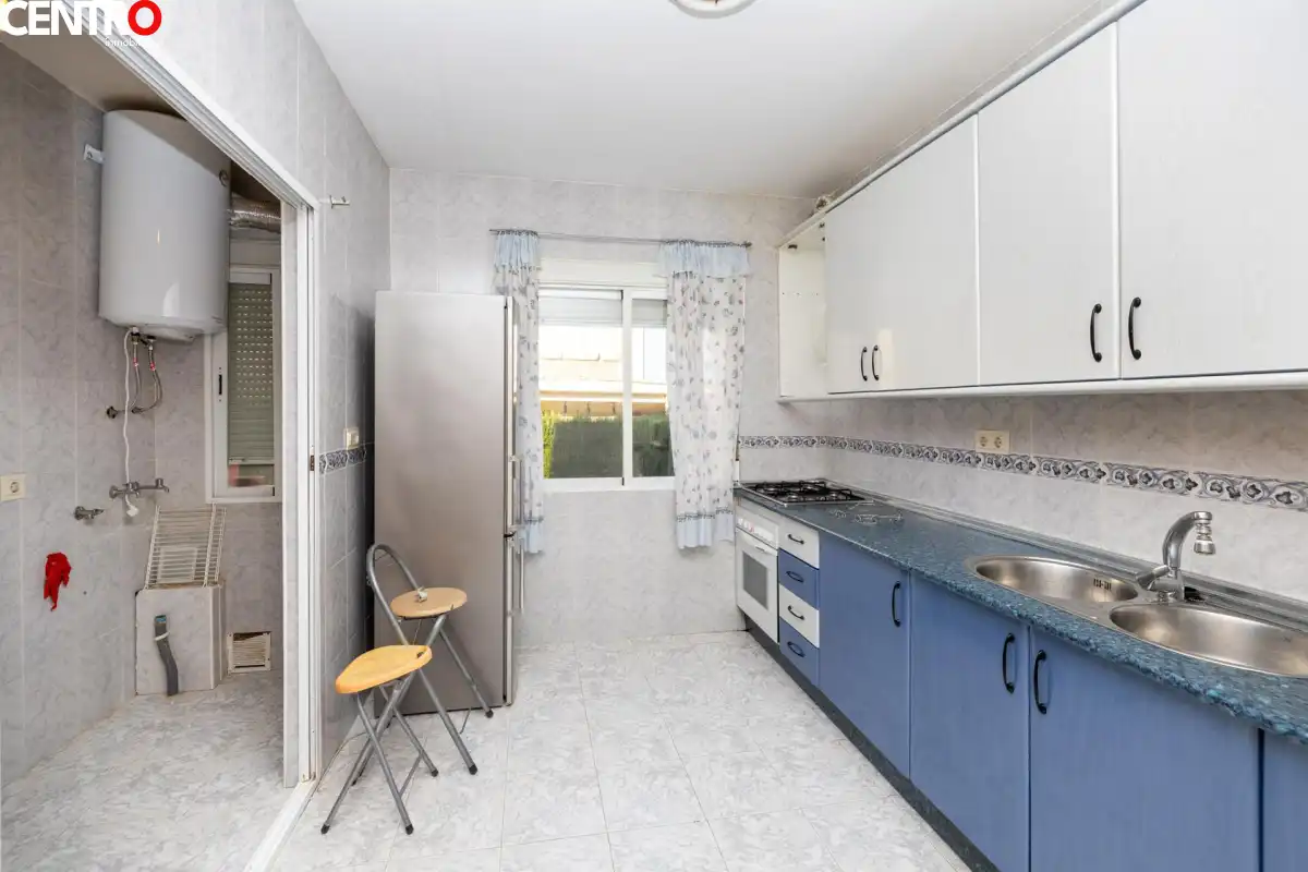 Cocina de Piso en venta en Villa de Otura con Aire acondicionado, Calefacción y Terraza