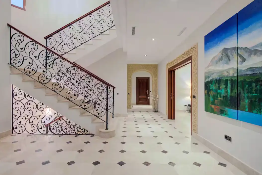Casa o chalet de alquiler en Puerto de Sotogrande - La Marina