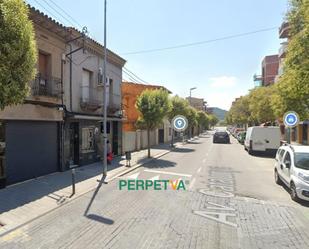 Exterior view of Building for sale in Montcada i Reixac