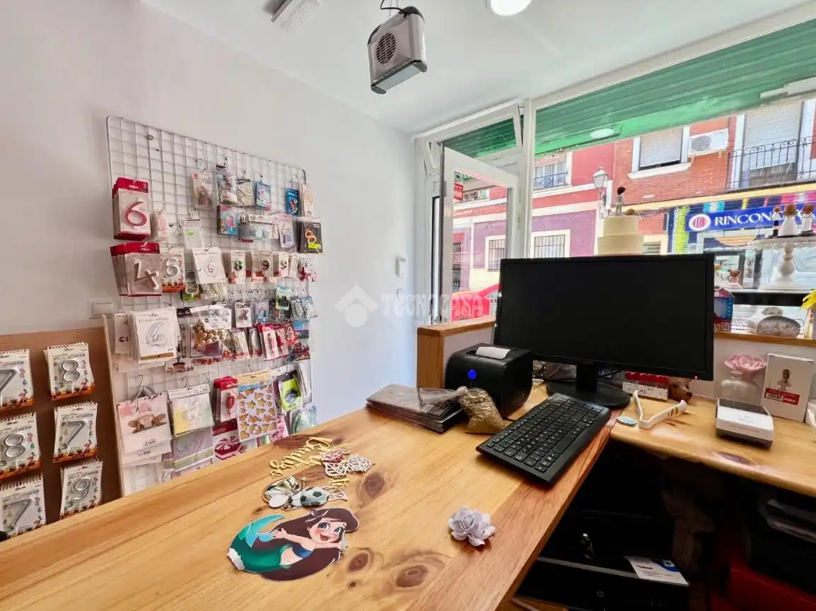 Local en venta en Madrid con Aire acondicionado