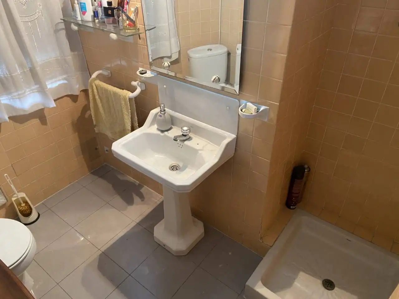Baño de Casa o chalet en venta en Torrent con Aire acondicionado, Calefacción y Jardín privado