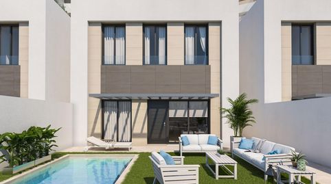 COMPLEJO RESIDENCIAL DE OBRA NUEVA EN AGUILAS