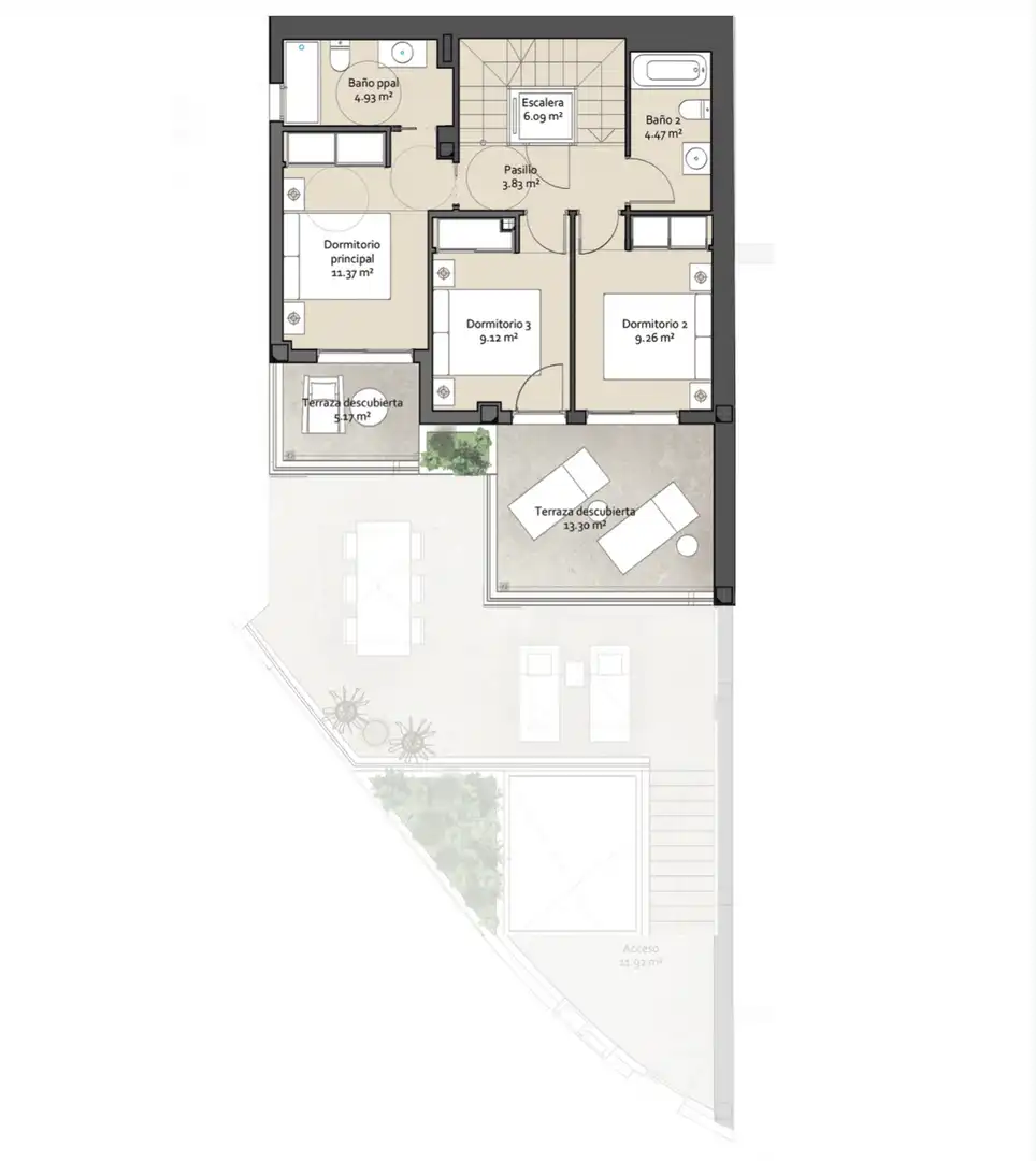 Houses for sale in Benalmádena