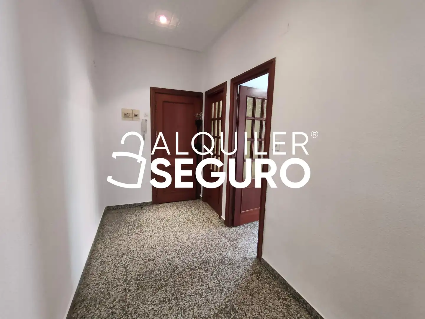 Wohnung zur Miete in Valencia mit Klimaanlage