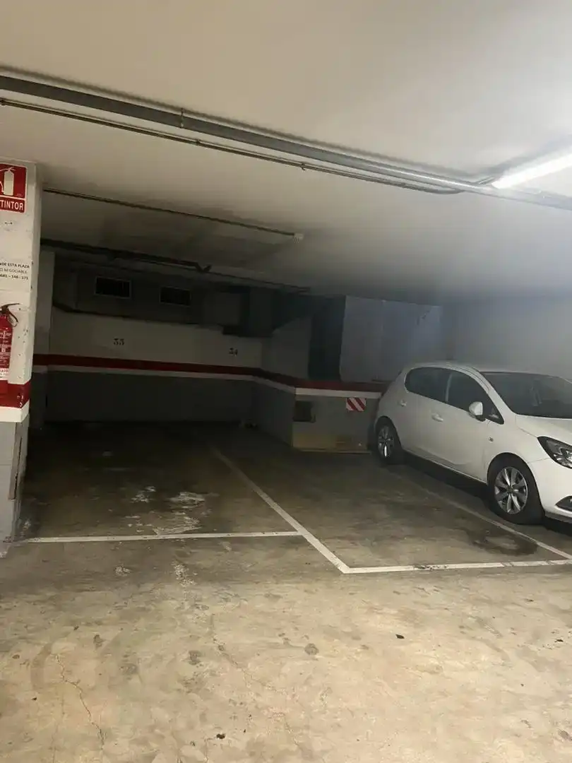 Parking of Garage for sale in Barcelona
