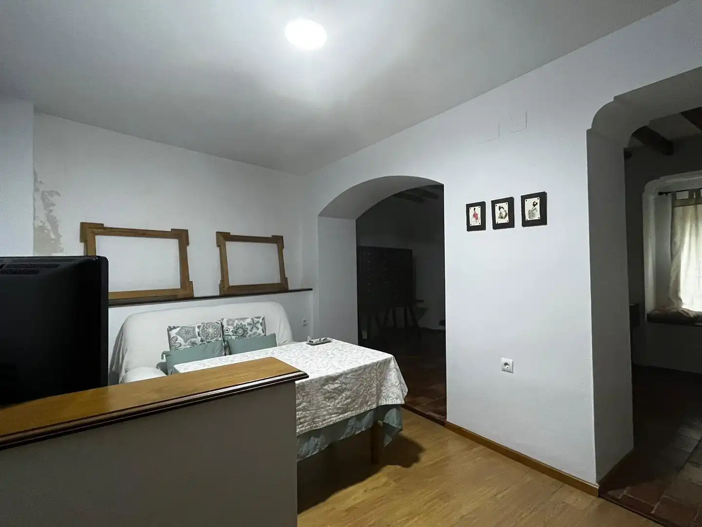 Bedroom of Houses for sale in Morón de la Frontera