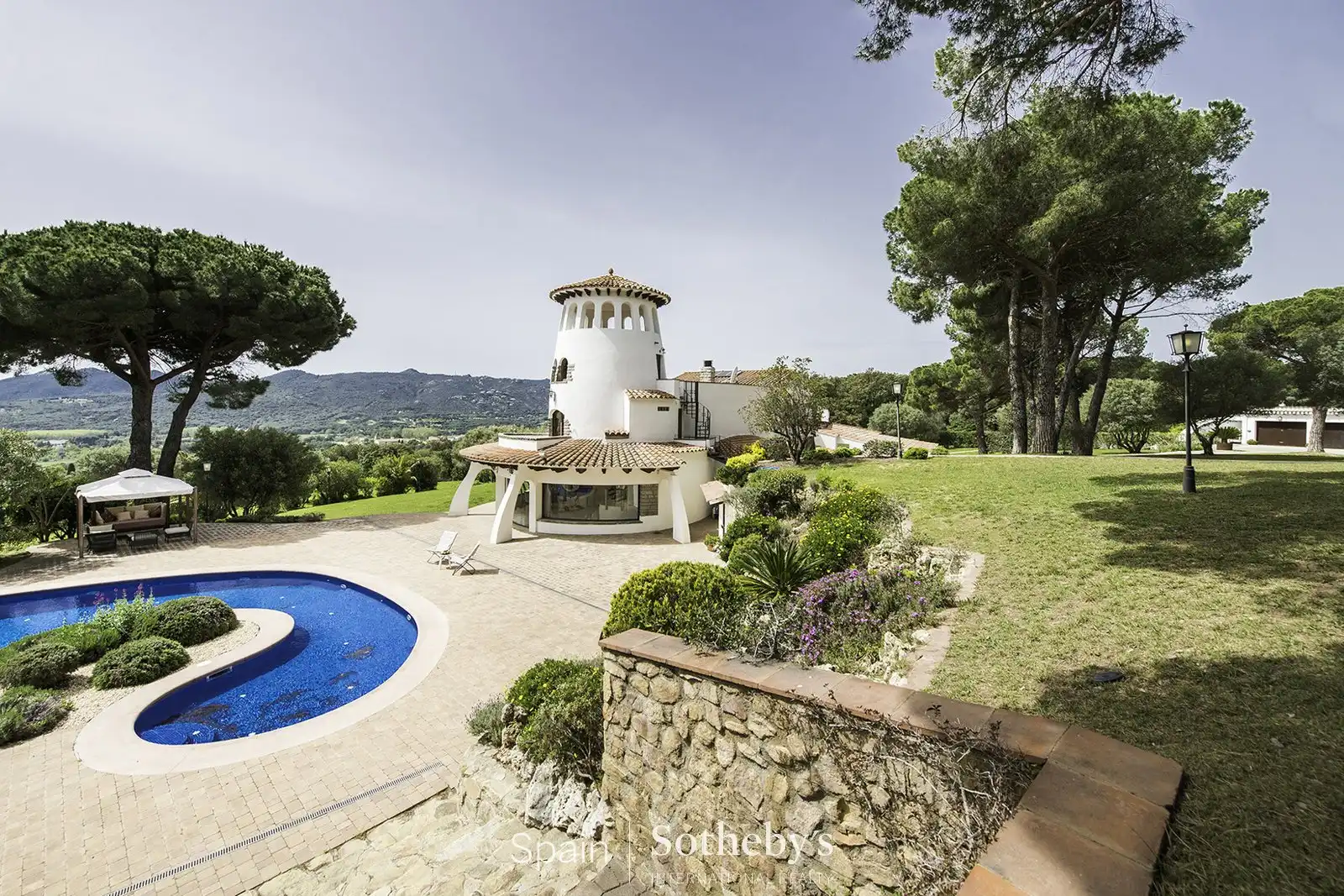 House with pool for sale in Santa Cristina Poble, imagen 62