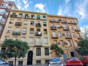 Exterior view of Apartment to rent in  Madrid Capital