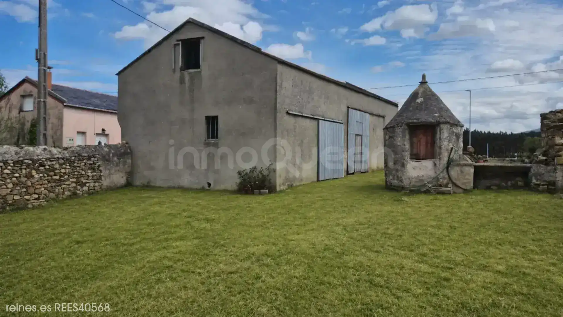 Haus oder Chalet zum Verkauf in Tapia de Casariego mit Privatgarten