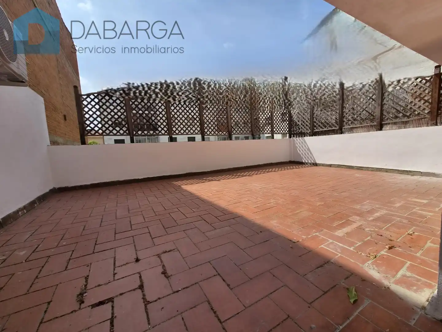 Terrasse von Wohnung zum Verkauf in Ripollet mit Klimaanlage, Parkett und Terrasse