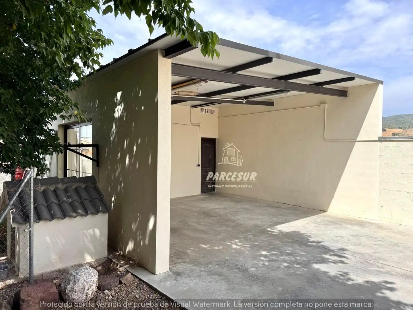 Casa con jardín en venta en Periurbano Oeste - Sierra, imagen 35