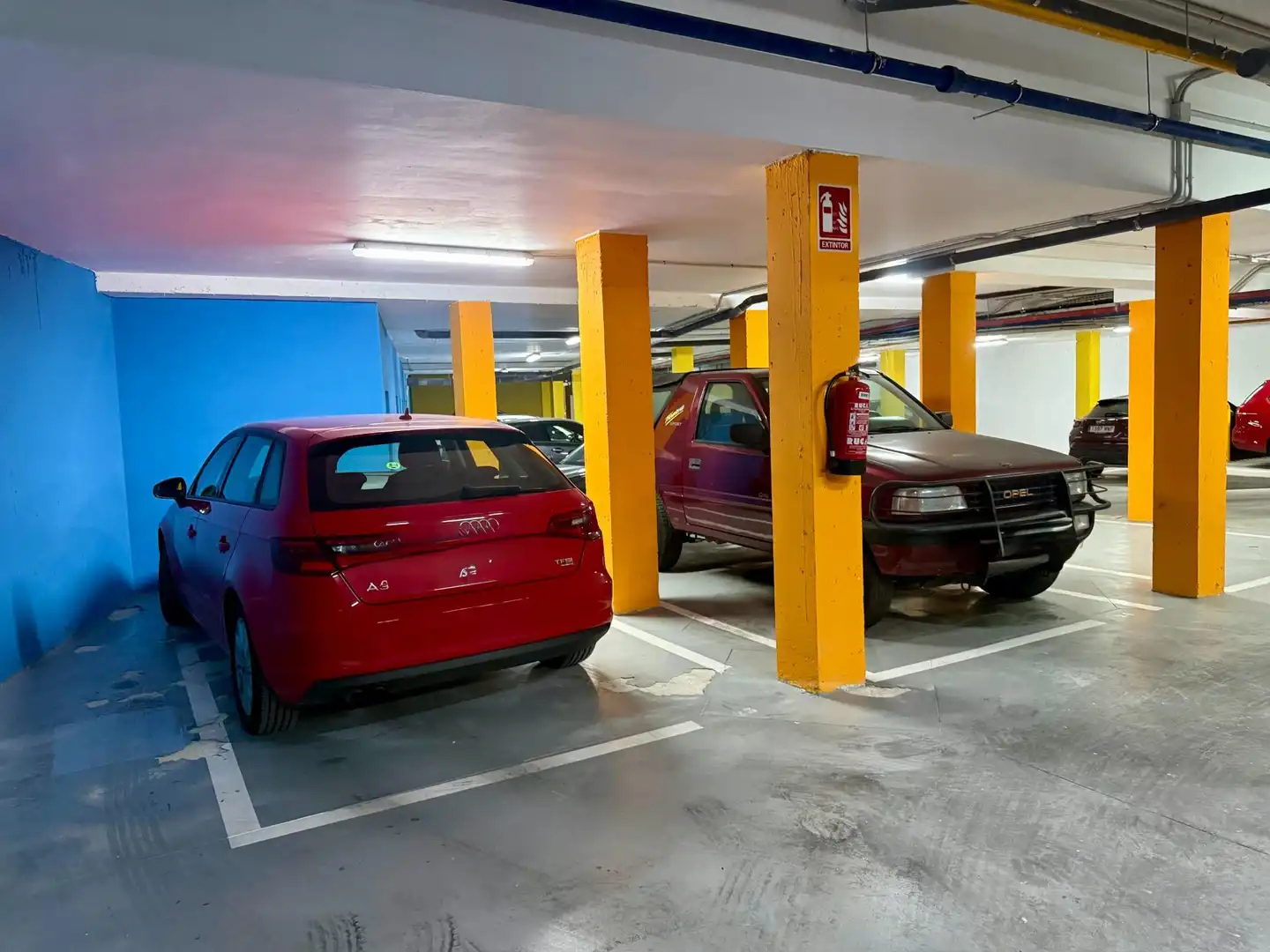 Parking de Piso en venta en El Puerto de Santa María con Aire acondicionado, Calefacción y Terraza