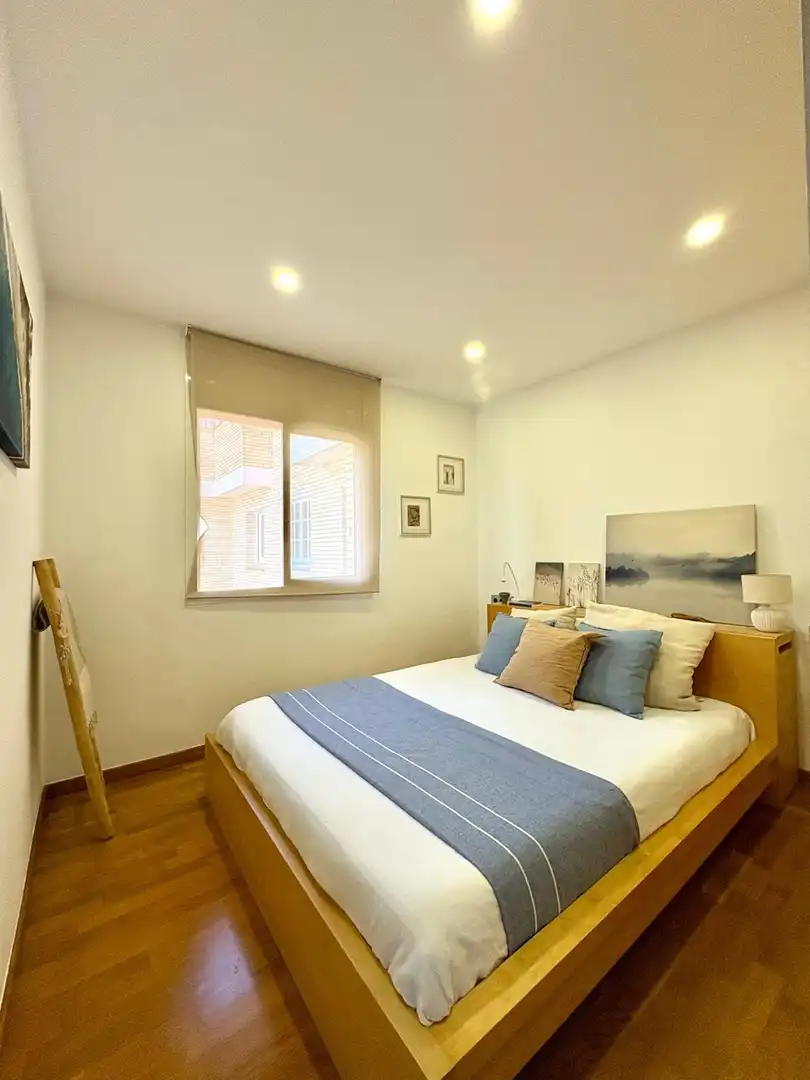 Bedroom of Flat for sale in Castelldefels  with Private garden, Terrace and Storage room