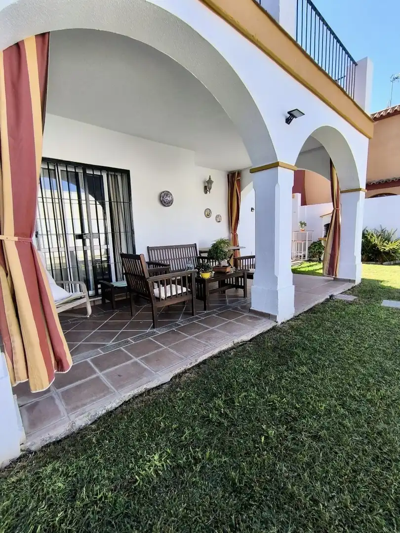 Terrace of Houses for sale in Avenida Juan Diego