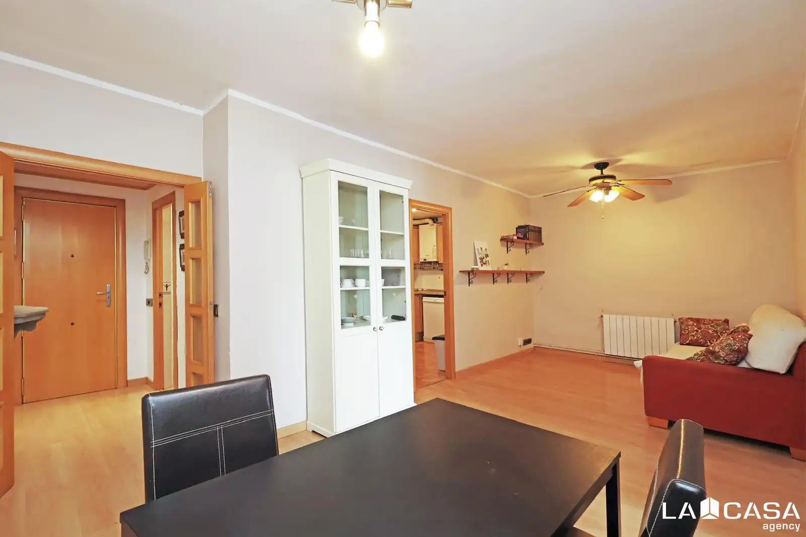 Wohnung mit Terrasse zum Verkauf in Plaça de Jacinto Benavente, imagen 3
