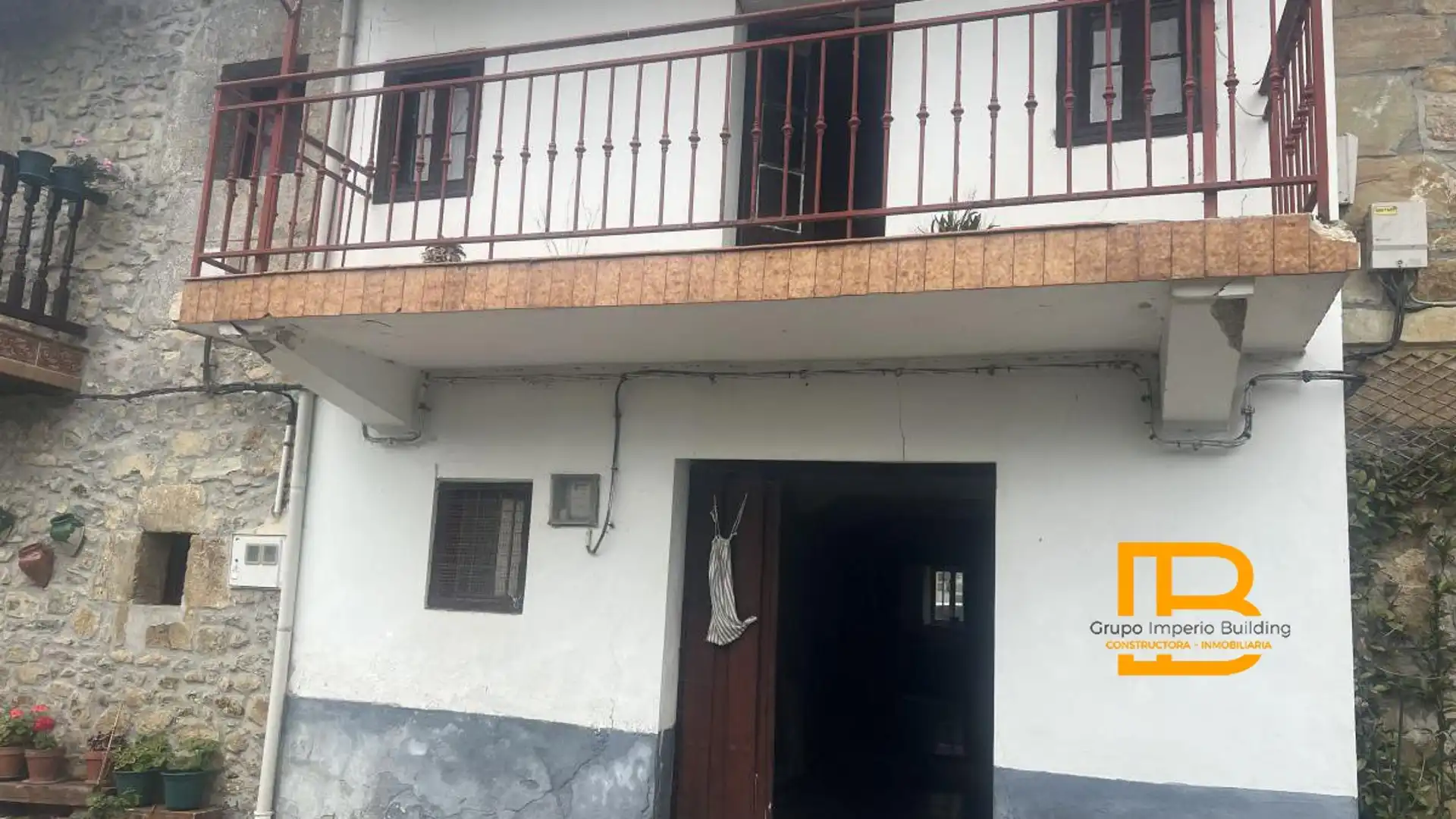 Vista exterior de Casa o chalet en venta en Voto con Terraza y Trastero