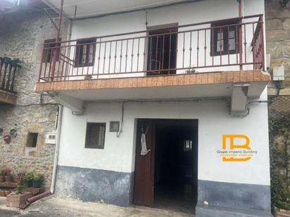 Exterior view of House or chalet for sale in Voto  with Terrace and Storage room