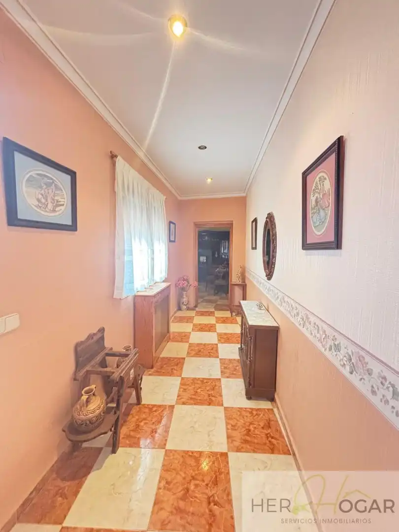 Houses for sale in Los Yébenes  with Air Conditioner, Heating and Terrace