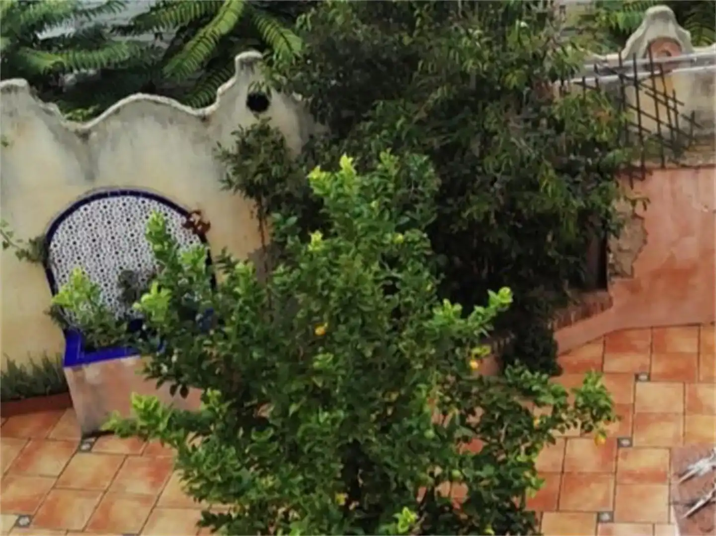 Jardí de Casa adosada en venda en Loja, Granada