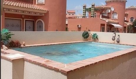 Foto 2 de Casa o xalet en venda a N/a, -1, Playa Flamenca, Alicante