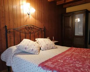 Bedroom of Single-family semi-detached for sale in Alt Àneu  with Furnished