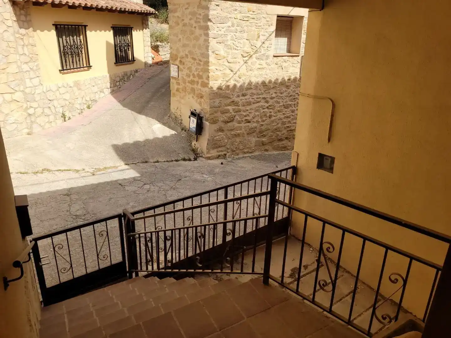 Flat en Calle Empedrada, 2, La Fresneda photo 4
