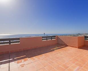 Terrace of Attic for sale in Benalmádena  with Air Conditioner