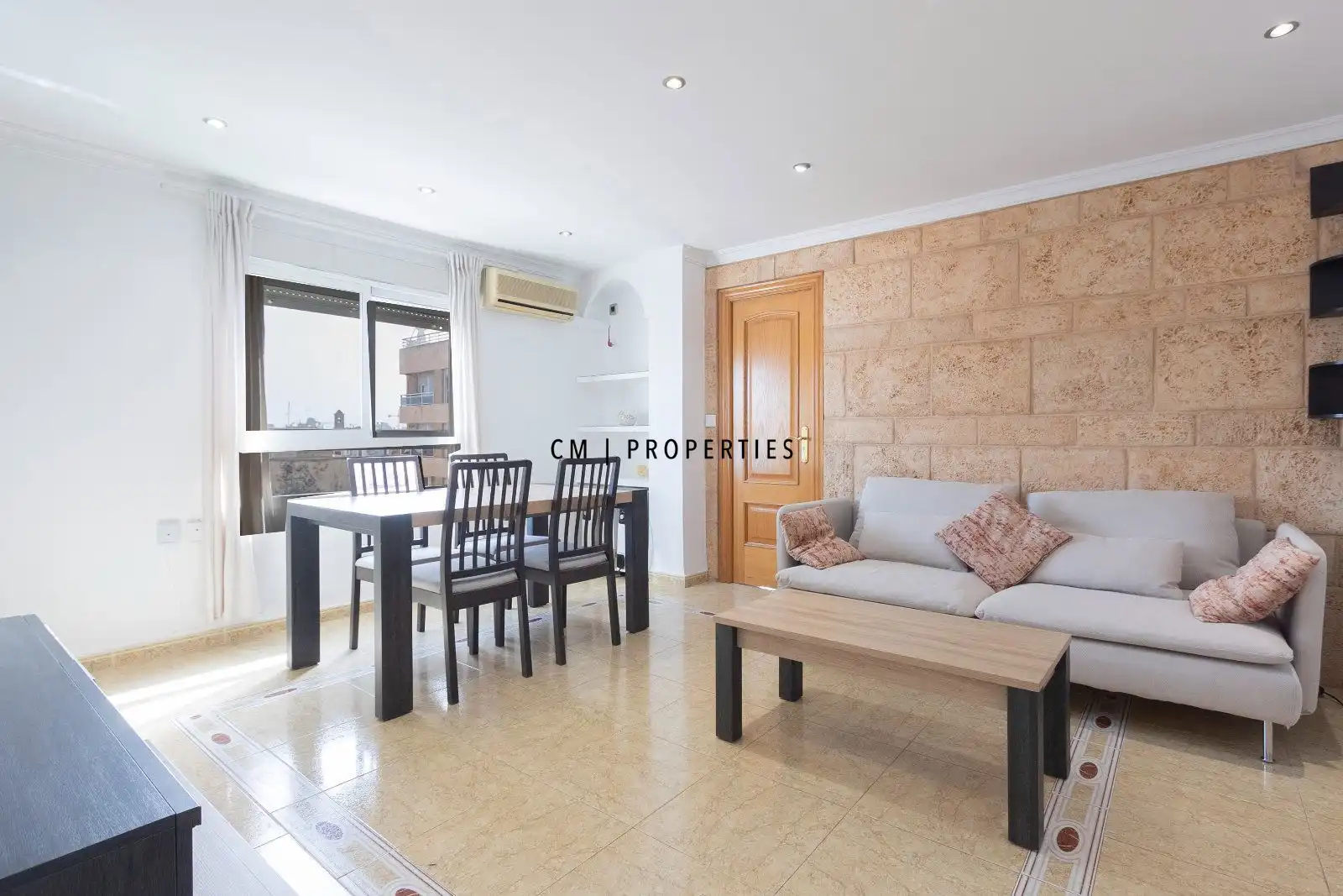 Pis de lloguer a Mediterraneo, El Cabanyal - El Canyamelar