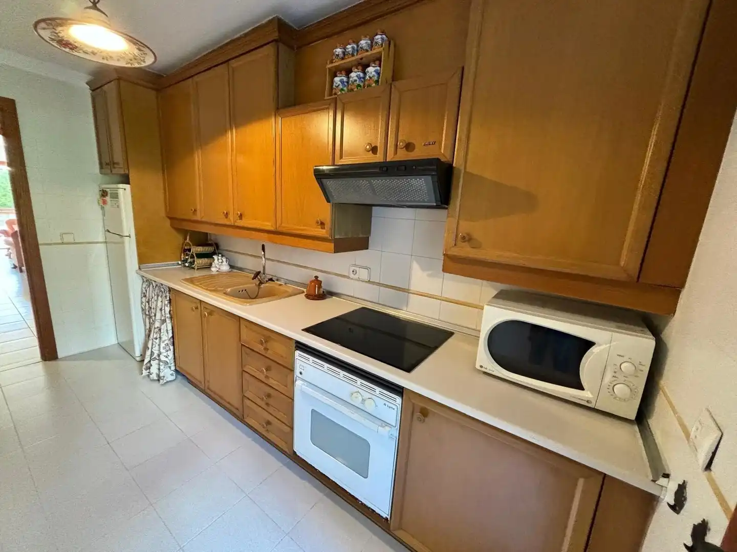 Flat for rent in Portocolom