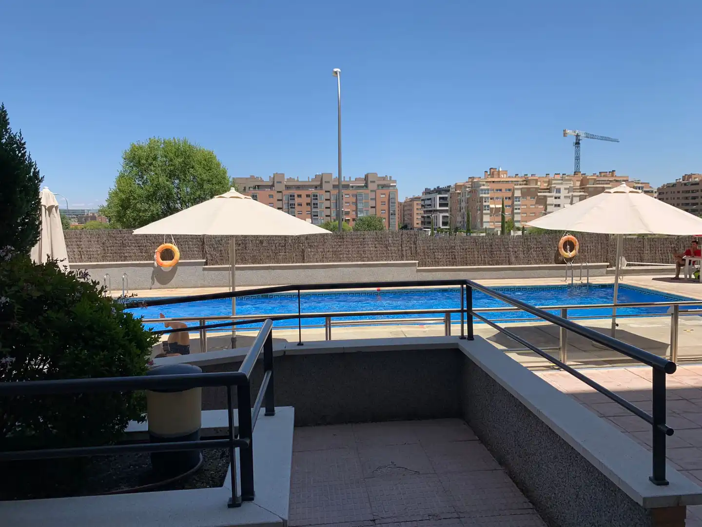Piso de alquiler en Calle de Adriano de Utrecht, Sanchinarro