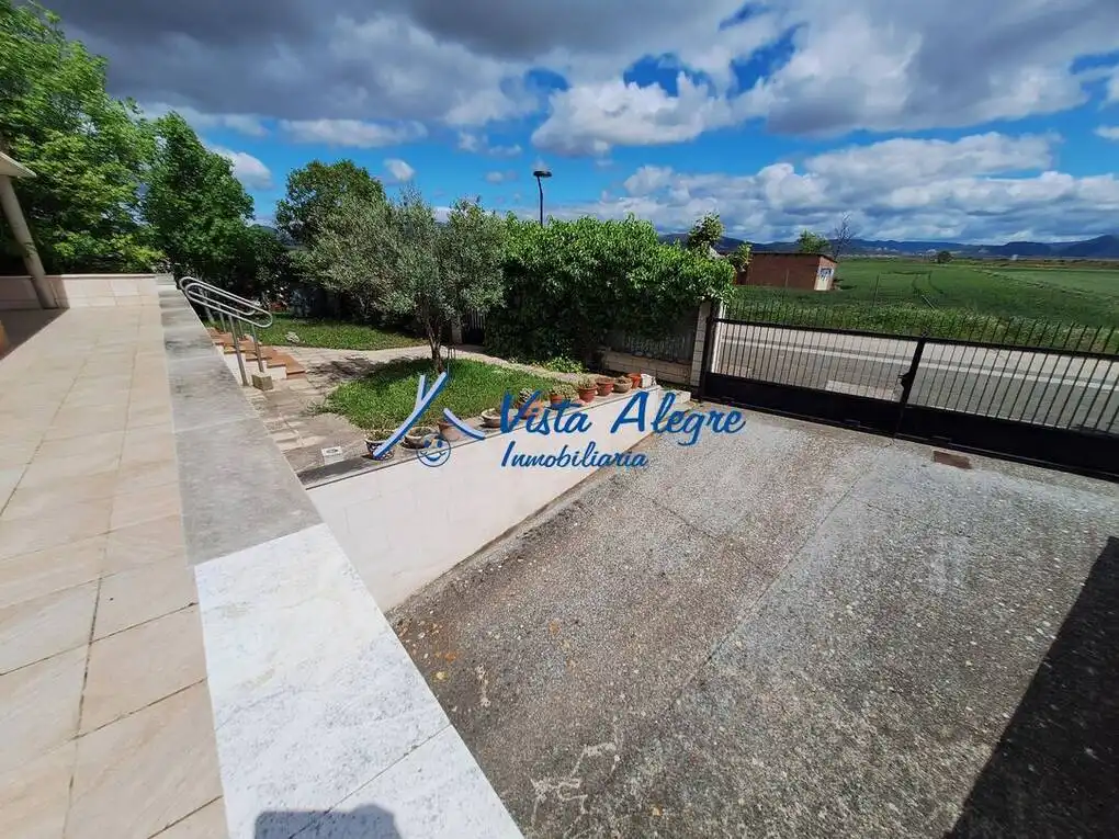 Vista exterior de Casa o chalet en venta en Casalarreina con Calefacción, Jardín privado y Terraza