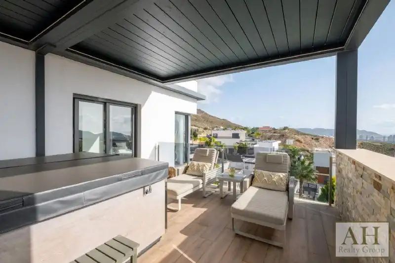 Casa en venta en Balcón de Finestrat - Terra Marina, imagen 27